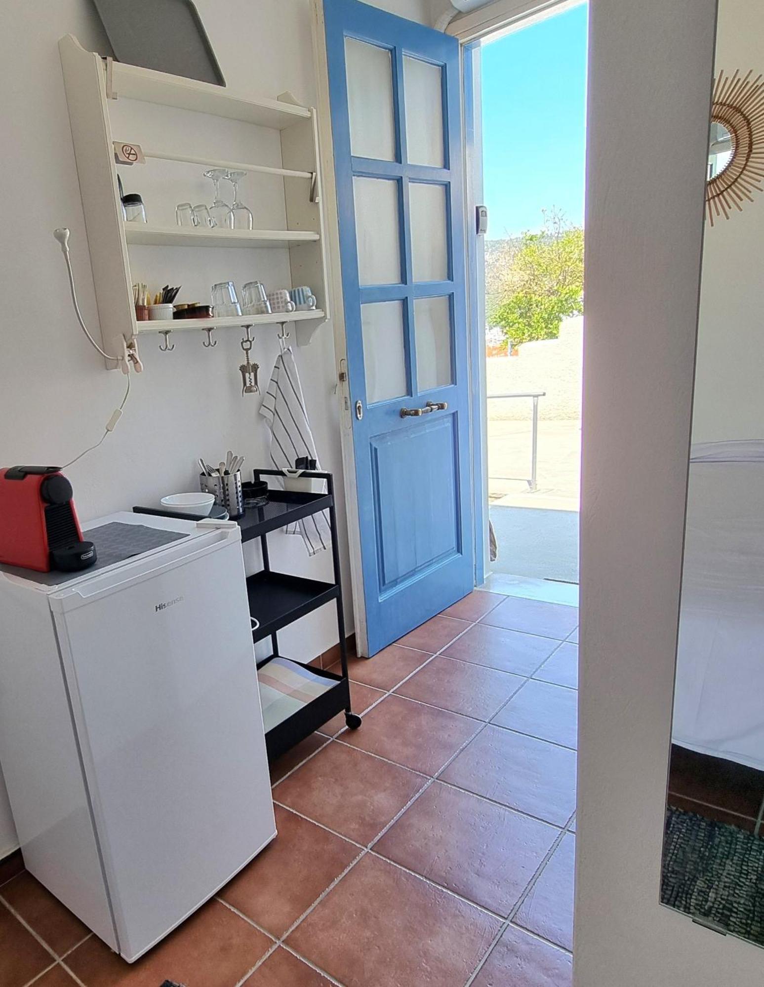 Poros Town Panoramic View Apartment מראה חיצוני תמונה
