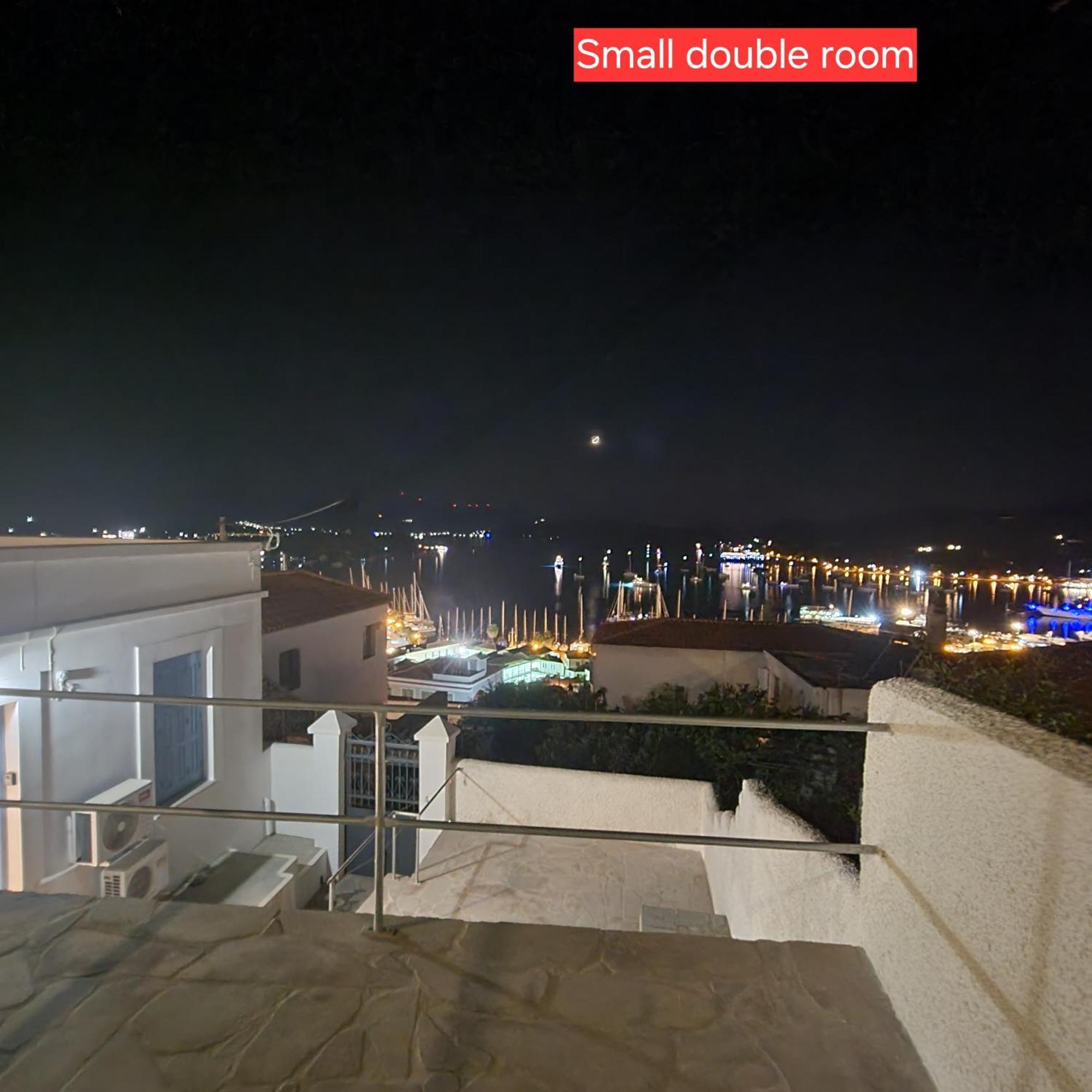 Poros Town Panoramic View Apartment מראה חיצוני תמונה